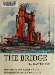 Cover of: The bridge.