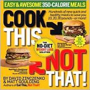 Cover of: Cook This, Not That 2011 by 