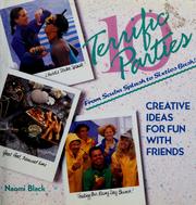 Cover of: 10 terrific parties by Naomi Black