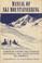 Cover of: Manual of Ski Mountaineering