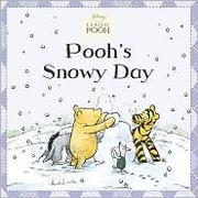 Pooh's Snowy Day by Lauren Cecil, Andrew Grey