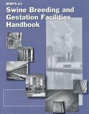 Cover of: Swine breeding and gestation facilities handbook