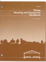 Cover of: Sheep housing and equipment handbook