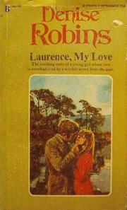 Cover of: Laurence, my love by 