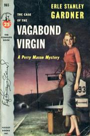 Cover of: The Case of the Vagabond Virgin by Erle Stanley Gardner, Erle Stanley Gardner