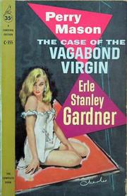 Cover of: The case of the vagabond virgin by Erle Stanley Gardner