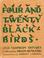 Cover of: Four and Twenty Blackbirds