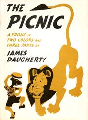 Cover of: The Picnic: A Frolic in Two Colors and Three Parts