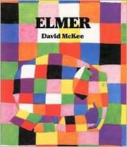 Elmer by David McKee
