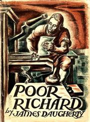 Cover of: Poor Richard by James Daugherty
