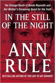 Cover of: In the Still of the Night by 