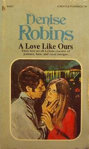 Cover of: A Love Like Ours
