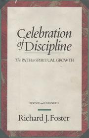 celebration of discipline special anniversary edition