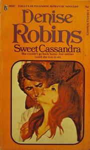 Cover of: Sweet Cassandra by Denise Robins