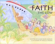 Faith the cow by Susan Bame Hoover