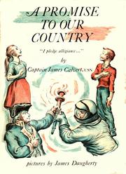 A Promise to Our Country by James F. Calvert