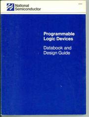 Cover of: Programmable logic devices databook and design guide.