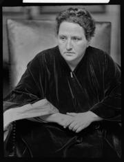 Cover of: Gertrude Stein (1874-1946)