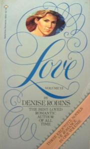 Love, Volume VI by Denise Robins