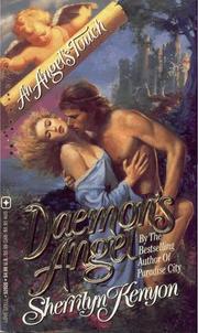 Cover of: Daemon's Angel