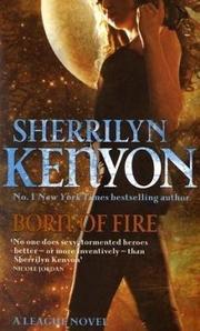 Cover of: Born of Fire (A League Novel)