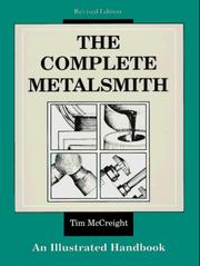 Cover of: The Complete Metalsmith by Tim McCreight