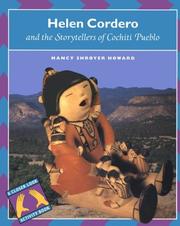 Cover of: Helen Cordero and the storytellers of Cochiti Pueblo by Nancy Shroyer Howard