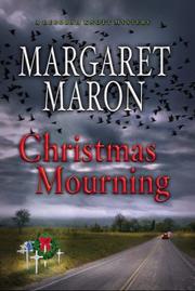 Cover of: Christmas mourning by Margaret Maron