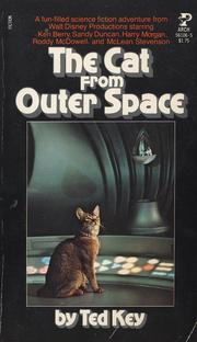 Cover of: The Cat From Outer Space by 