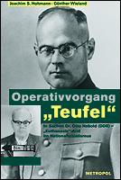 Cover of MfS-Operativvorgang "Teufel"