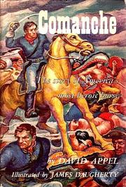 Cover of: Comanche: The Story of America's Most Heroic Horse