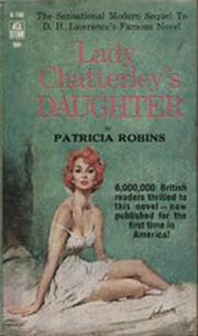 Cover of: Lady Chatterley's Daughter
