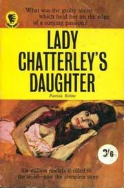 Cover of: Lady Chatterley's Daughter by 