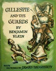 Cover of: Gillespie and the Guards