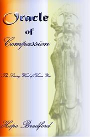 Cover of: Oracle of Compassion: The Living Word of Kuan Yin