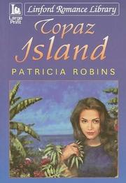 Cover of: Topaz Island