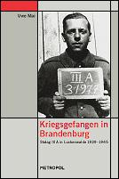 Cover of: Kriegsgefangen in Brandenburg: Stalag III A in Luckenwalde 1939-1945