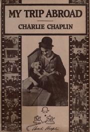 My Trip Abroad by Charlie Chaplin