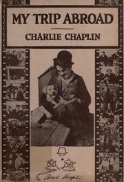Cover of: My trip abroad by Charlie Chaplin