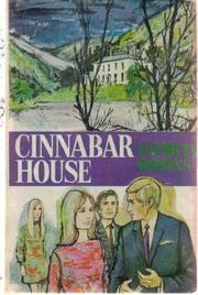 Cinnabar House by Patricia Robins