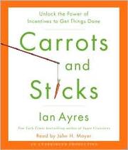 Cover of: Carrots and Sticks