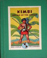 Cover of: Kimbi by Henry Lionel Williams, Henry Lionel Williams