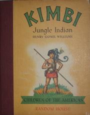Kimbi by Henry Lionel Williams