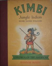 Cover of: Kimbi: Jungle Indian