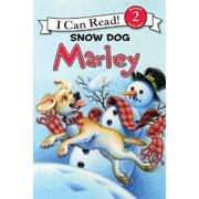 Cover of: Snow Dog Marley (I Can Read Level 2) by 