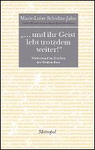 Und ihr Geist lebt trotzdem weiter! by Marie-Luise Schultze-Jahn, Anne-Barb Hertkorn