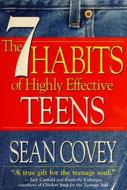 7 habits of highly effective teens important quotes