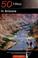 Cover of: 50 Hikes in Arizona