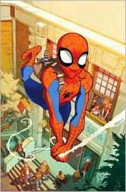 Cover of: Marvel Adventures Spider-Man: Amazing