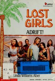 Cover of: Adrift (Lost Girls, No 1)